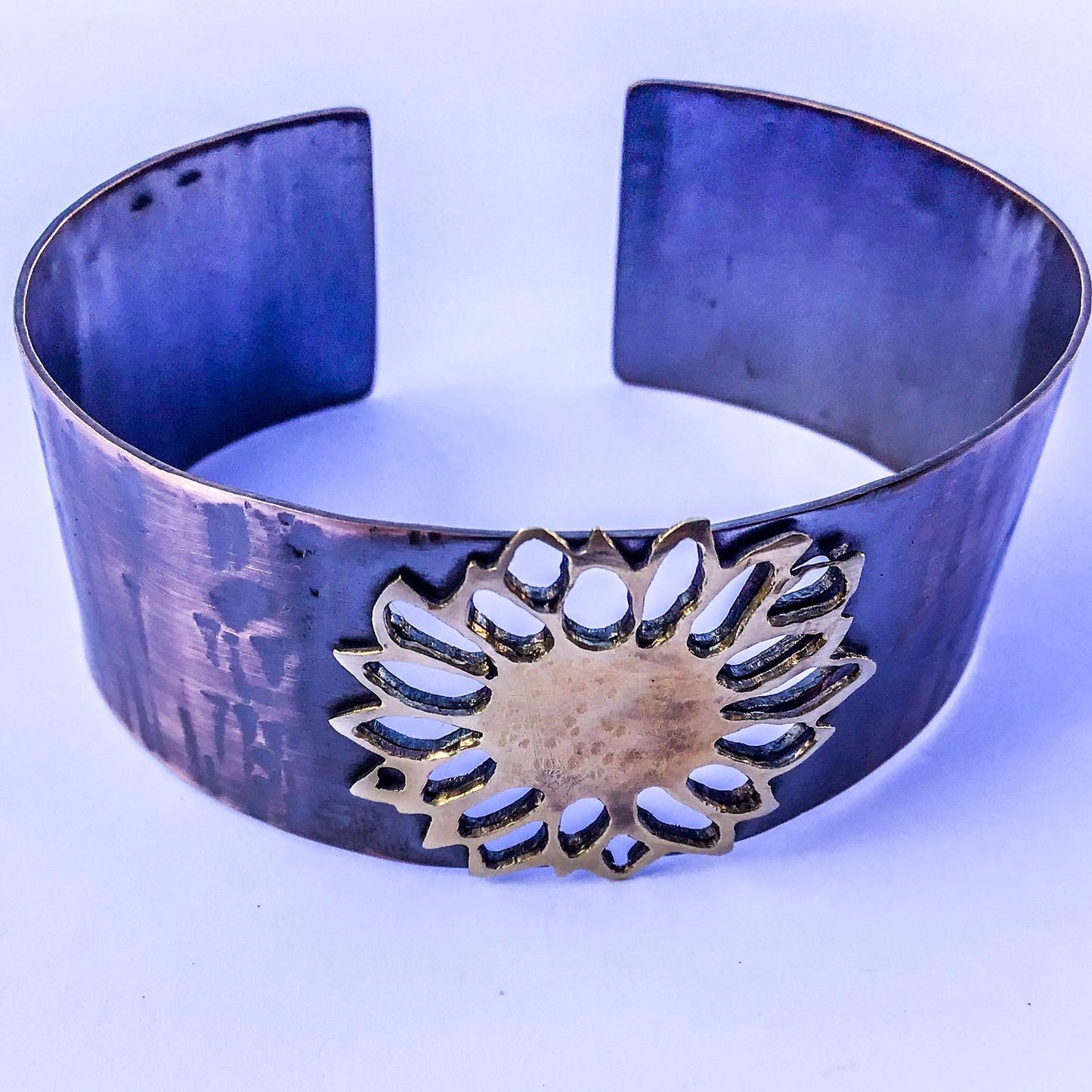Fall for Sunflowers Bracelet